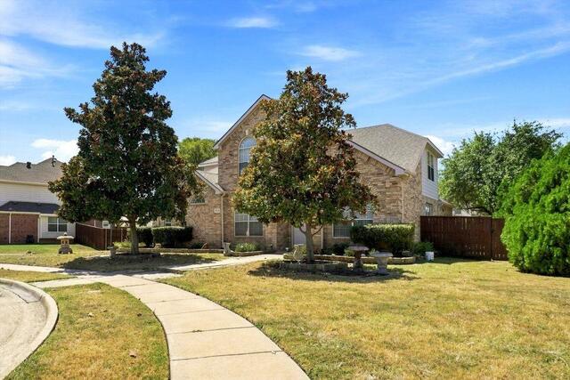 1915 Ledgemont, Court Allen, TX photo 38