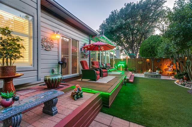 521 Millican, Drive Lewisville, TX photo 21