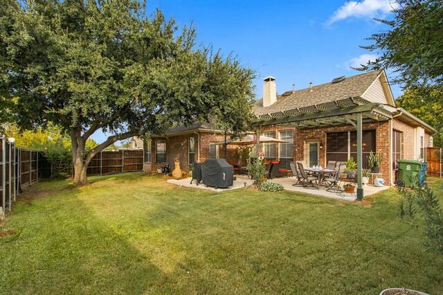 3608 Gallop Court, Flower Mound, TX photo 37