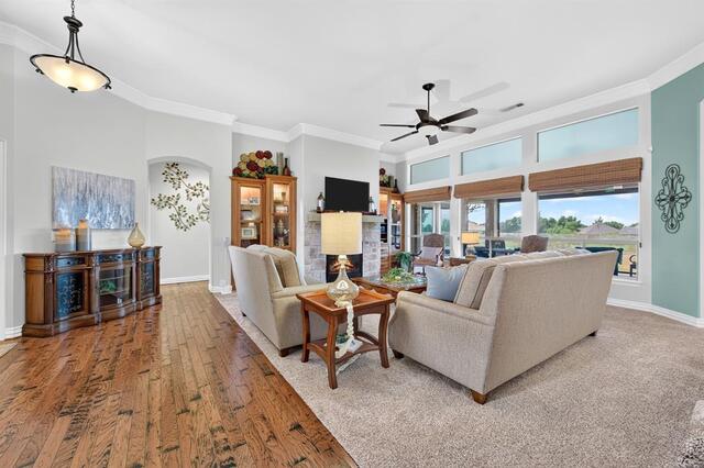 9941 Grandview, Drive Denton, TX photo 5
