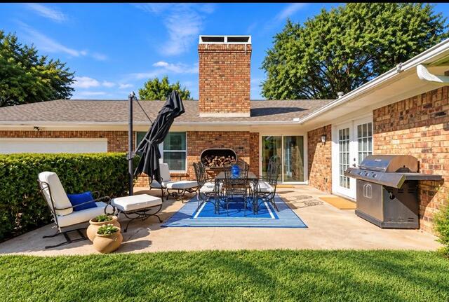617 Mimosa, Drive Denton, TX photo 16