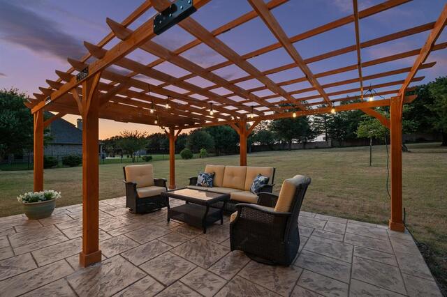 5504 Lake Geneva Court, Flower Mound, TX photo 36