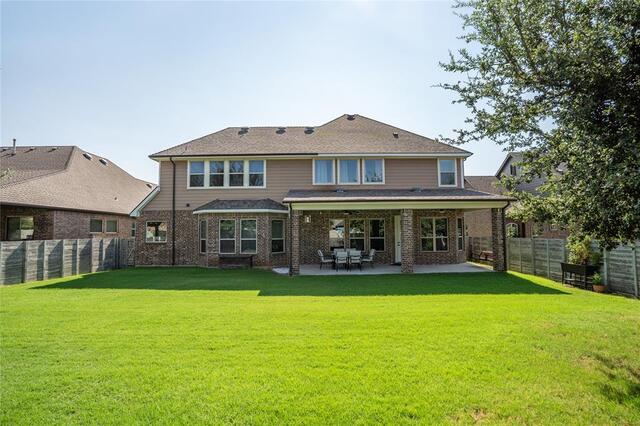 1305 5th, Street Argyle, TX photo 35