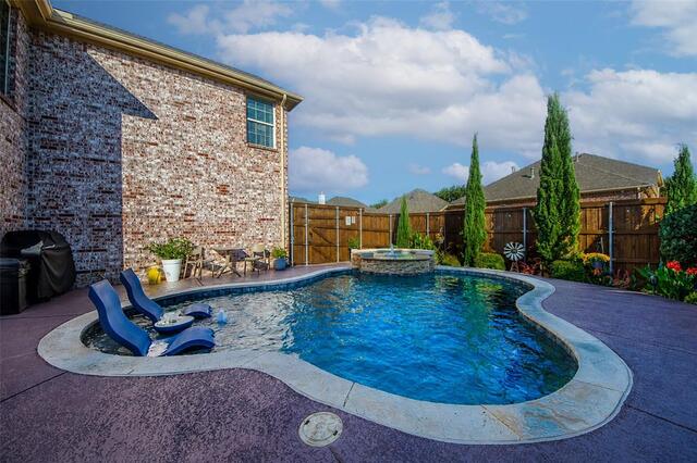 904 Cougar, Drive Allen, TX photo 35