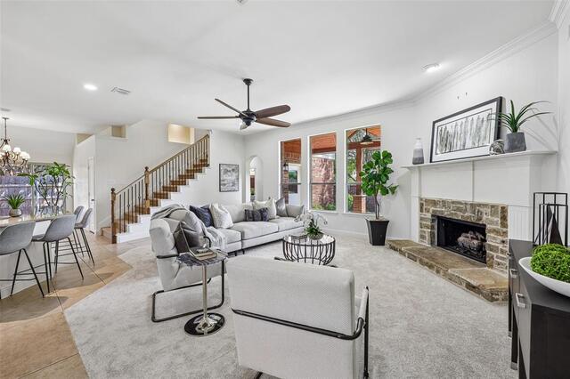 224 Foxford, Drive Keller, TX photo 8