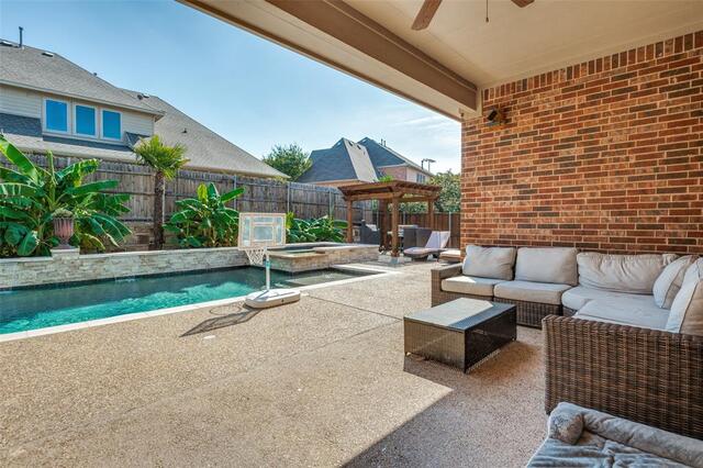 1504 Daisy Lane, Flower Mound, TX photo 34