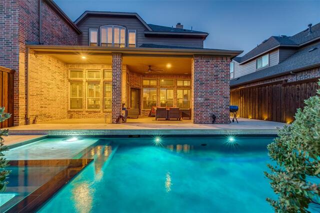 1047 Big Spring, Drive Allen, TX photo 29