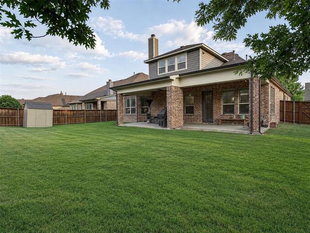 1708 Yeddo Path, Flower Mound, TX photo 38