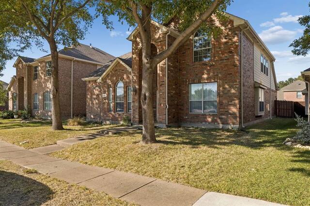 1703 Broadmoor, Drive Allen, TX photo 2