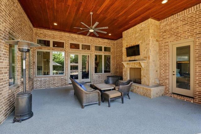 413 Saint Tropez, Drive Southlake, TX photo 32