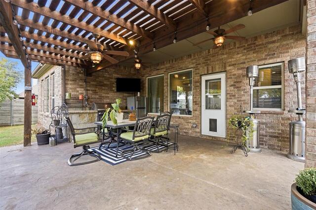 617 Fenceline, Drive Argyle, TX photo 19