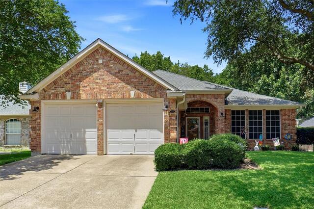 3127 Watercress Circle, Arlington, TX image