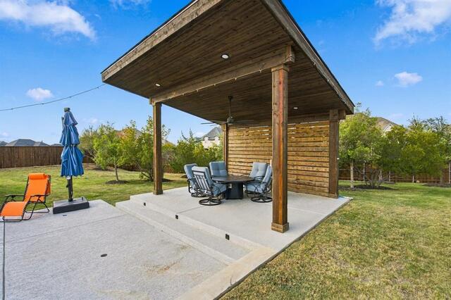 7117 Eagles Ridge, Court Argyle, TX photo 33