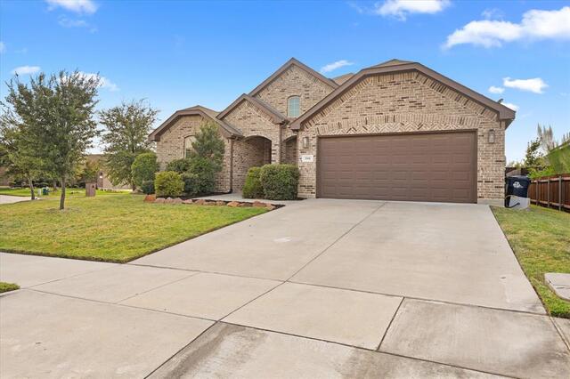 3501 Meadowtrail, Lane Denton, TX photo 2