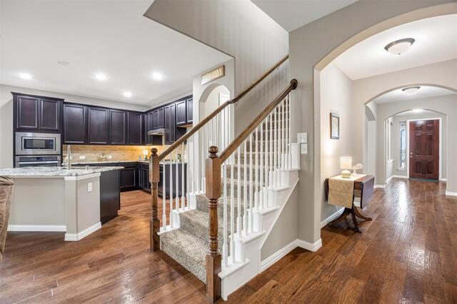 3014 Aurora Mist Drive, Little Elm, TX photo 3