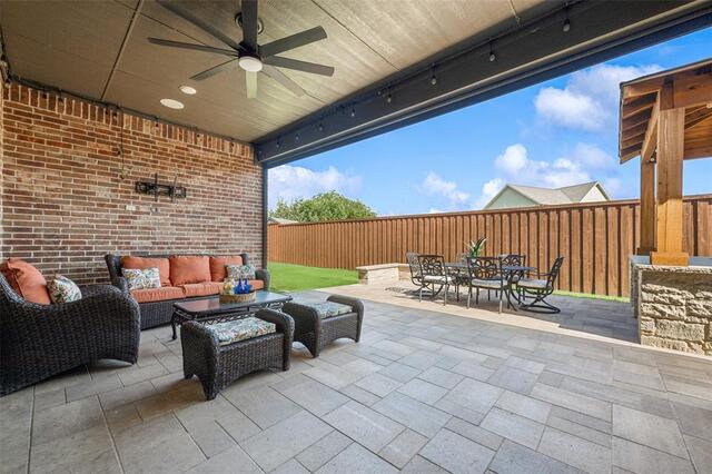 2700 Castlebridge, The Colony, TX photo 30