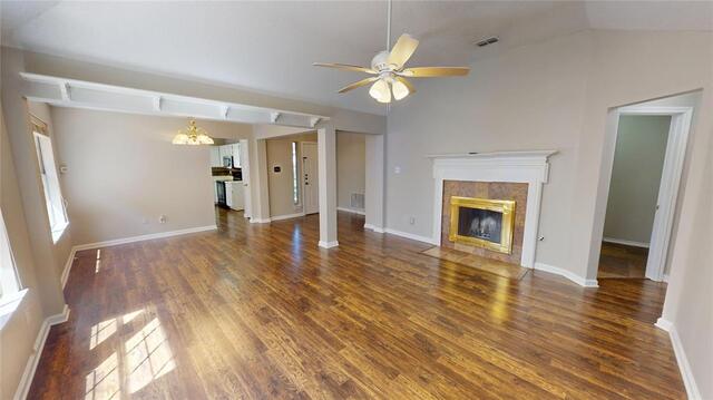729 Fawn Valley, Drive Allen, TX photo 4