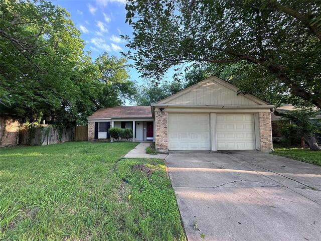4620 China Rose Drive, Fort Worth, TX image