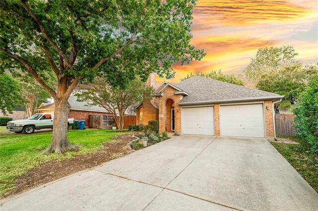 4612 Sandera Lane, Flower Mound, TX photo 2