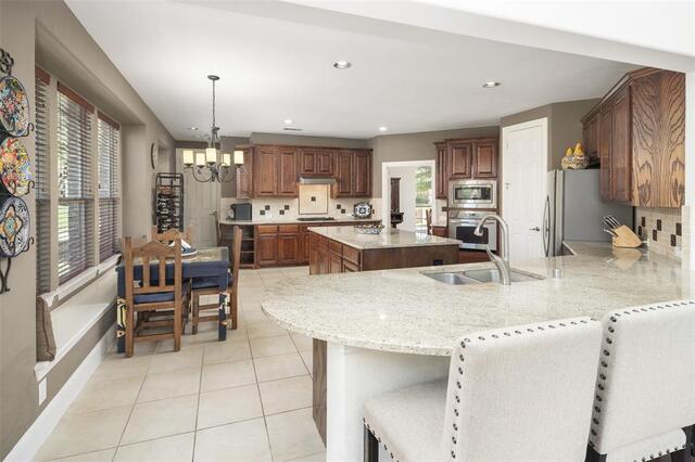 2801 Meadow Ridge, Drive Prosper, TX photo 11