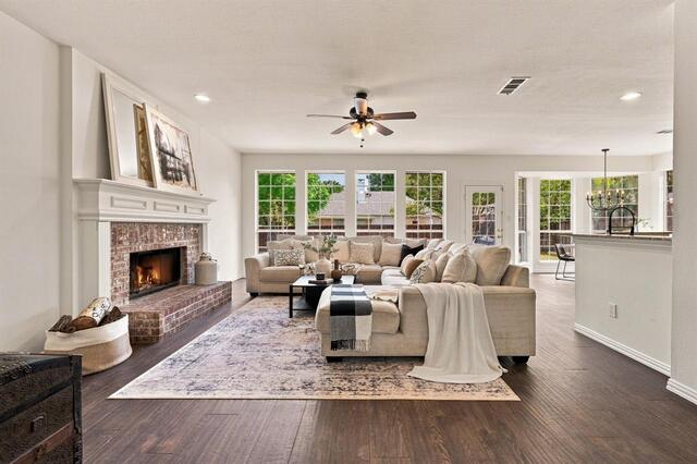 2201 Sagebrush Drive, Flower Mound, TX photo 9
