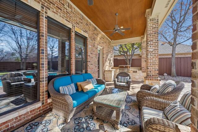 6640 Briar Ridge, Lane Plano, TX photo 35