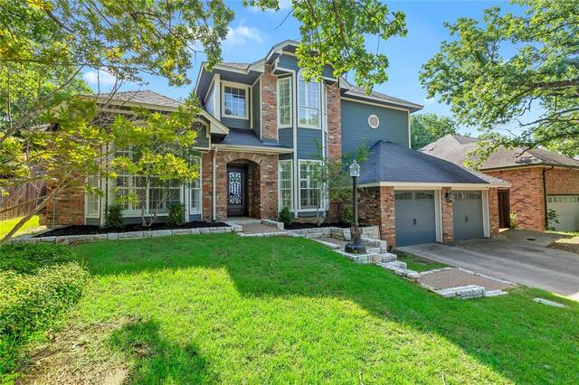 1012 Woodbriar Drive, Grapevine, TX image