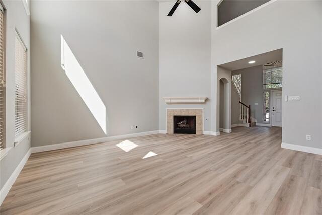 1716 Clarke Springs, Drive Allen, TX photo 9