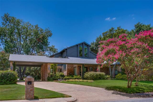 6620 Clubhouse Circle, Dallas, TX image