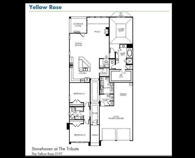 3721 Winchester, The Colony, TX photo 9