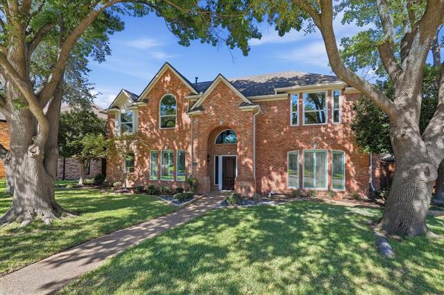 4209 Rockingham, Way Plano, TX photo 2
