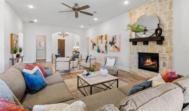 2700 Castlebridge, The Colony, TX photo 11