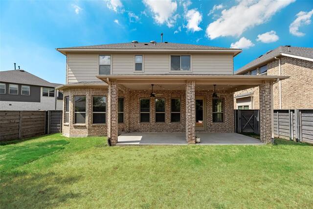5104 Shallow Pond Drive, Little Elm, TX photo 22