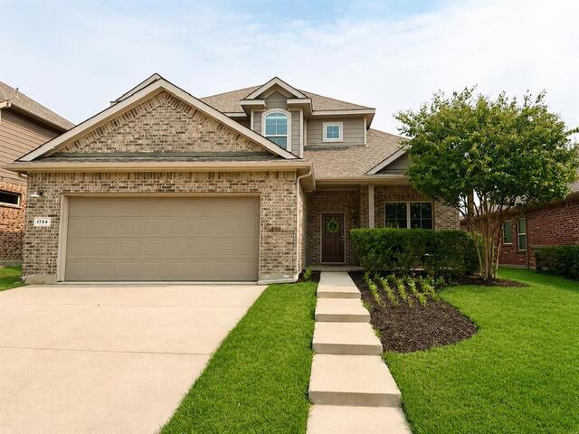 1704 Sparrow, Street Argyle, TX photo 2