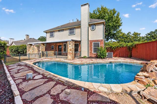 2014 Choctaw Ridge, Drive Lewisville, TX photo 23