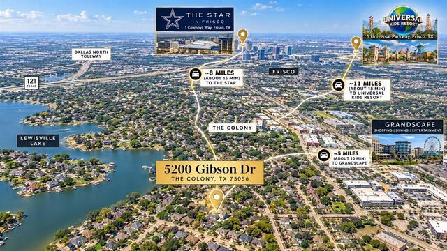5200 Gibson Drive, The Colony, TX photo 33