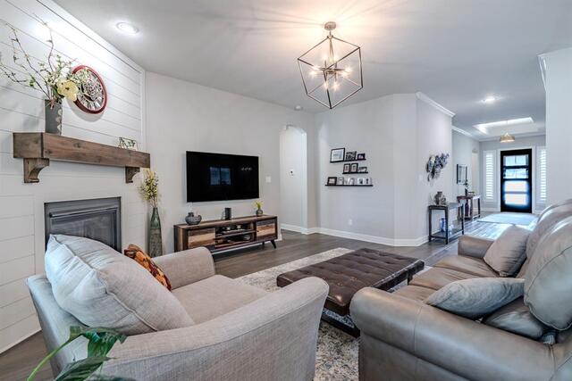 4945 Campbeltown Drive, Flower Mound, TX photo 6