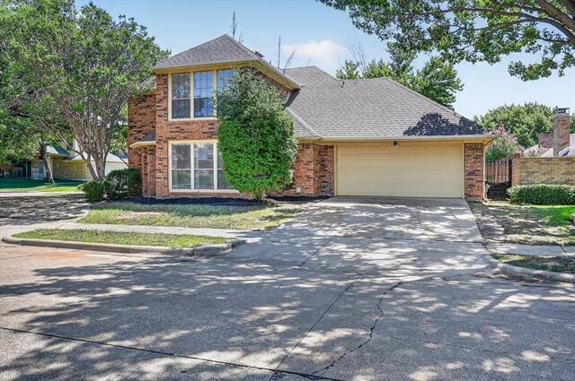 1524 High Crest Court, Irving, TX image