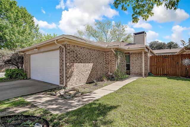 1726 Magnolia Lane, Euless, TX image