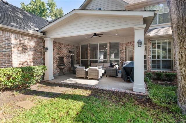 1405 Rollins, Drive Allen, TX photo 34