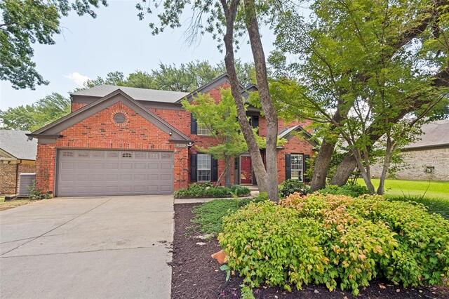 4339 Windswept Lane, Grapevine, TX image