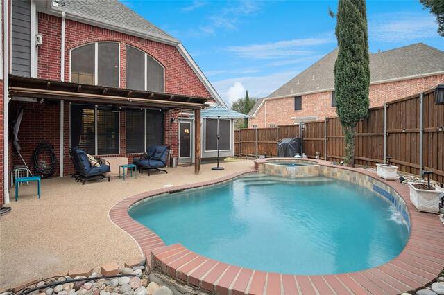 125 Bricknell, Lane Coppell, TX photo 18
