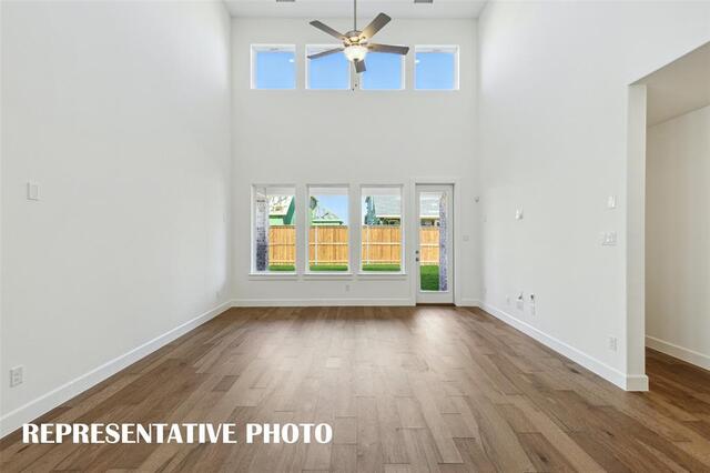 1822 Spearmint, Street Celina, TX photo 9