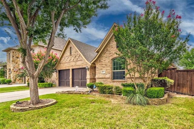 8272 Haltered Horse, Lane Frisco, TX photo 2
