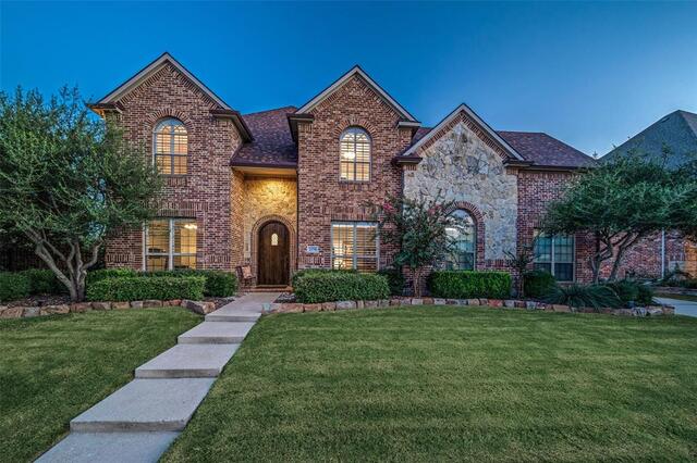 2570 Bendbrook, Trail Prosper, TX photo 3