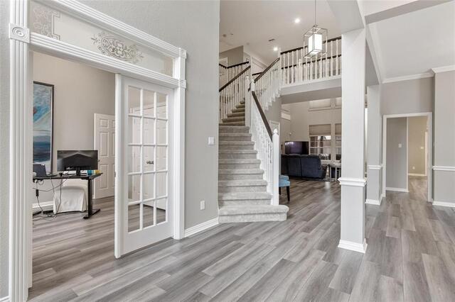 6009 Charleston, Drive Frisco, TX photo 2