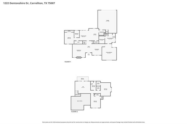 1222 Dentonshire, Drive Carrollton, TX photo 39