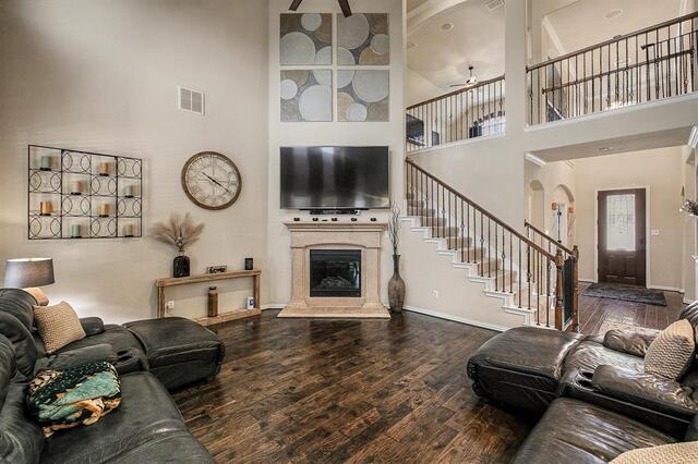 9939 Amberwoods, Lane Frisco, TX photo 8