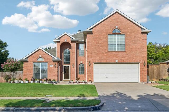 8101 Ross Lake Drive, Fort Worth, TX image
