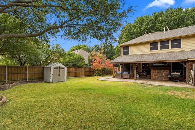 816 Rolling Meadows, Court Allen, TX photo 35